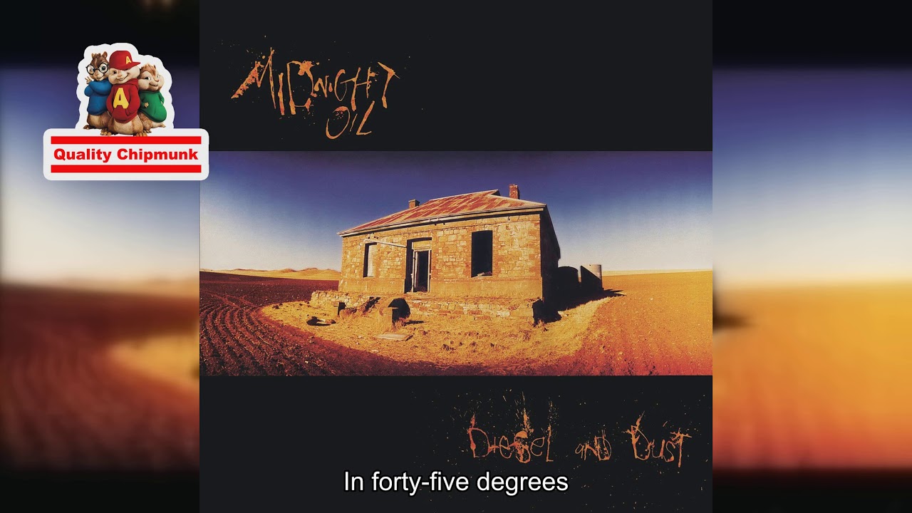 Midnight Oil Beds Are Burning (Remastered) [Quality Chipmunk] YouTube