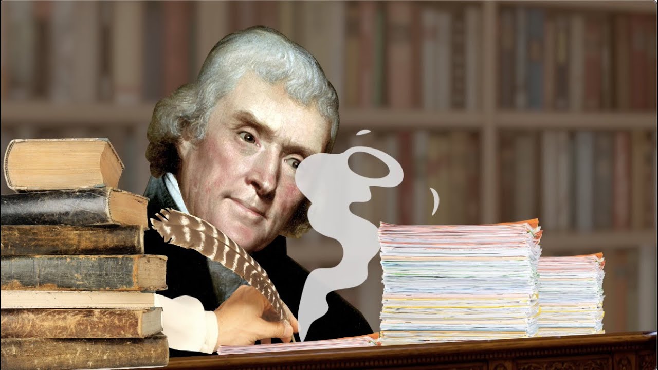 The Declaration of Independence YouTube