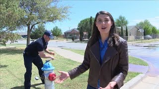 Fire Hydrant Checks