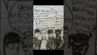 Coming Of Age Story | Part 3 #comicbooks #comicidea #mentalhealth #comics #comicseries #graphicnovel
