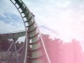 Islands Of Adventure: The Hulk Roller Coaster