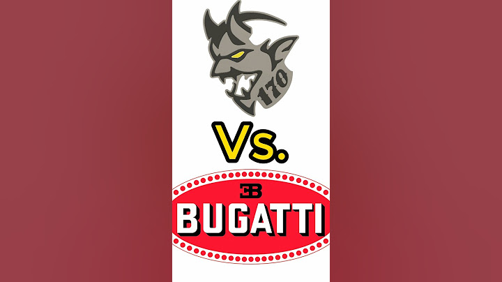 Dodge demon 170 Vs. Bugatti chrion supersport 300+ #dodge #car #bugatti #hellcat #chiron