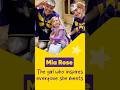 Happiness makes a difference to sick kids like Mia Rose