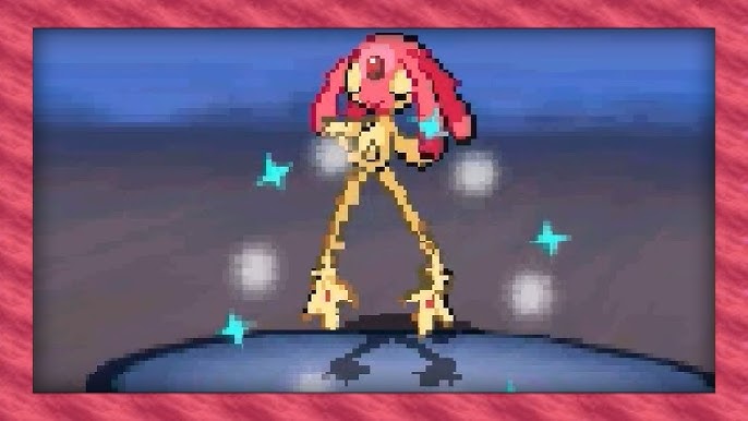 PIMPNITE on X: Doing some live streaming deoxys shiny  hunting/battles/chill FAQ come watch~    / X