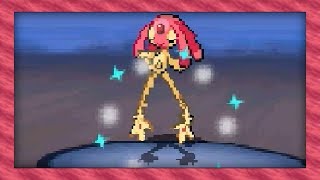 Live Shiny Mesprit After Only 824 Soft Resets! (Pokémon White 2)