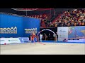 Arina Averina - Ribbon Russian Championship 2021 AA 24.60