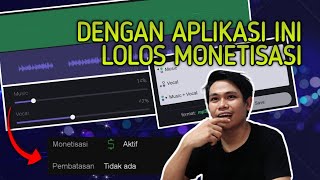 Cara Buat Reupload Musik Youtube Tanpa Kena Hak Cipta 2023 hanya dengan Aplikasi ini⁉️