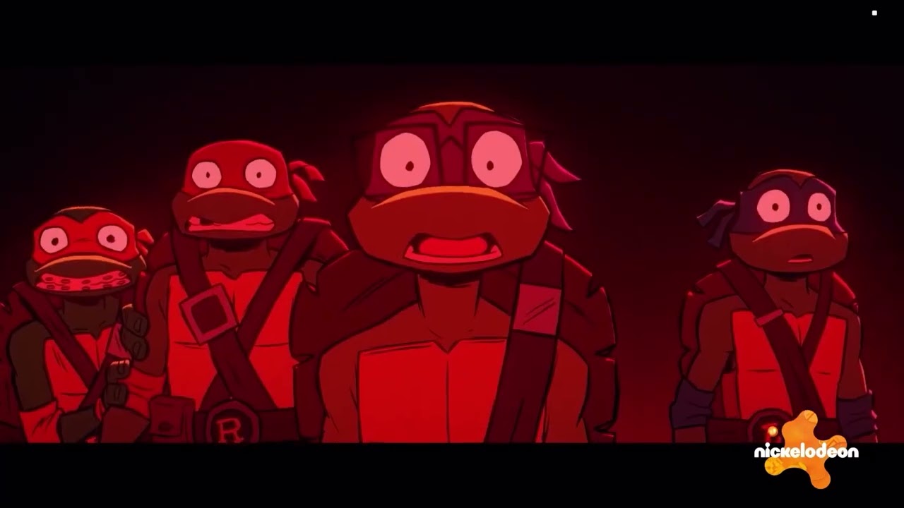 Tales of the Teenage Mutant Ninja Turtles Promo 1 - Starting December 15, 2025 (Nickelodeon UK)
