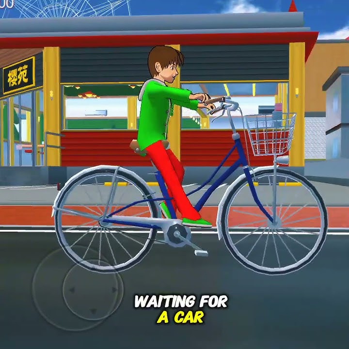Story 33 boy riding on bicycle #englishstory #moralstory #minecraft #roblox #sonic