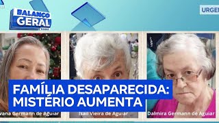 Ex marido de mulher que desapareceu junto com os pais e preso no RS