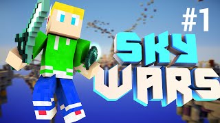 Minecraft | EPIC FAIL! | #1 SkyWars
