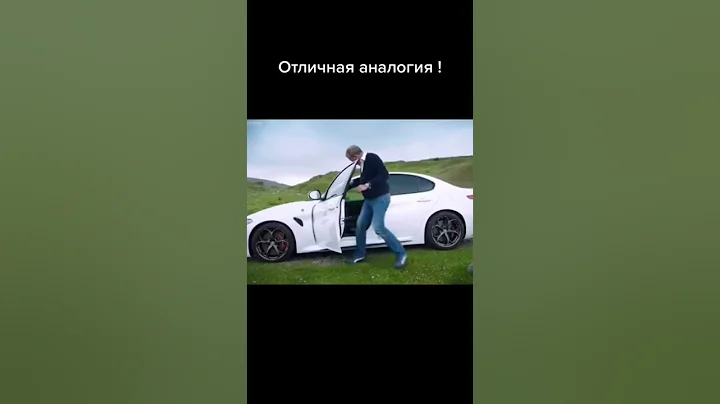 Jeremy Clarkson about Alfa Romeo