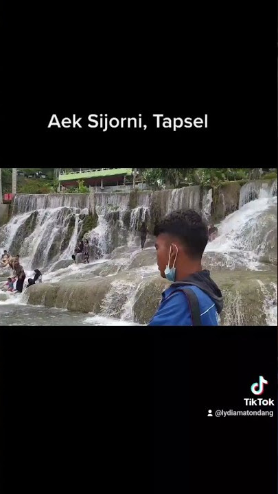 Wisata Aek Sijorni Tapsel