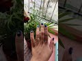 Eyeshadow… but on Nails?!