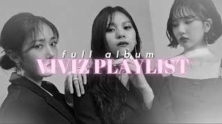 viviz full album playlist