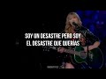 Taylor Swift - Dancing With Our Hands Tied // Español