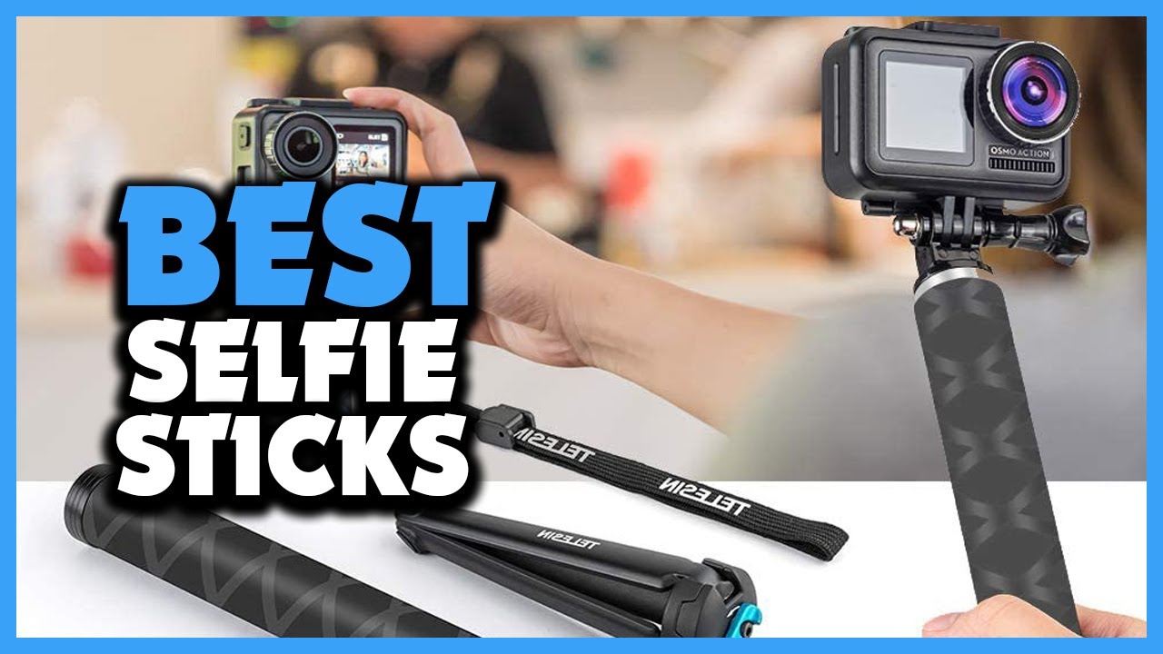 Fritid uvidenhed Regelmæssighed ✓Top 5 Best Waterproof GoPro Selfie Sticks Review in 2023 - YouTube