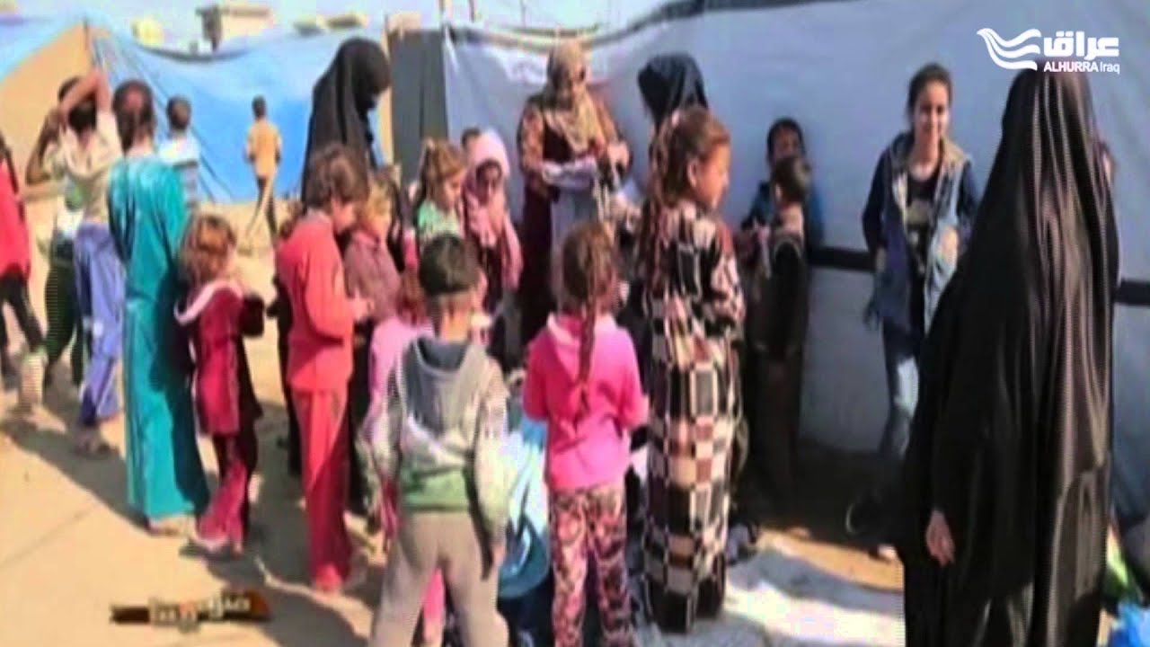 الحلقة 17 من برنامج (ضوء بيننا): نازحو بزيبز.. وجماعة الإنسان أولاً - الحرة عراق