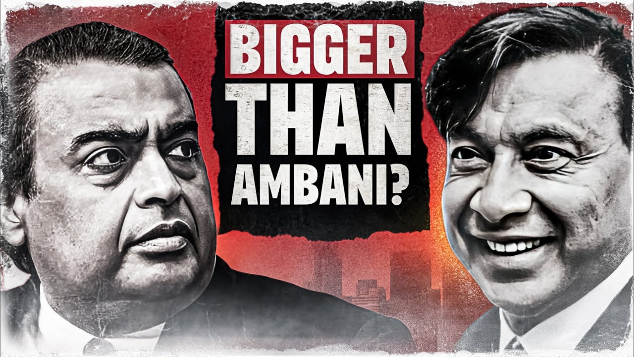 The Untold Story of Lakshmi Mittal: Secrets, Success & Failure | Case Study