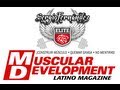 Muscular development espaa  sergio fernandez  tips para pecho