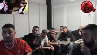 UZI ve GNG Ekibiʼnden Tepkiʼye Yanıt! (Twitch Canlı Yayın) “ Asla Cenazene Gelmeyiz ”