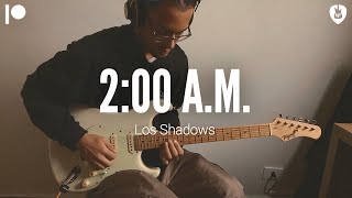 2:00 AM - Los Shadows (Guitar Cover)