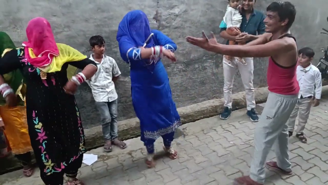 Jalva Pujan Mukesh 7