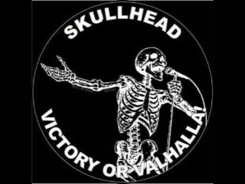 Skullhead - victory or valhalla