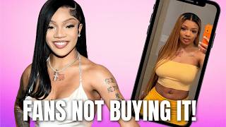 Celebrity GloRilla Says “SYBAU” 😬 Fans EXPOSE Her Pregnancy?! Tries to PROVE She’s NOT Pregnant… but FAILS?! Profile