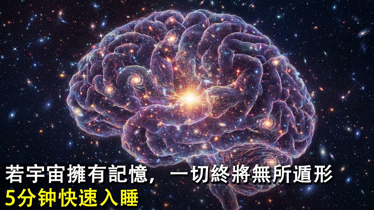 《如果宇宙記得一切會怎樣？》| 纪录片助眠