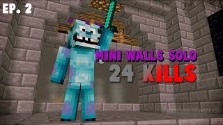 UNBELIEVABLE 24 KILLS SOLO MINI WALLS