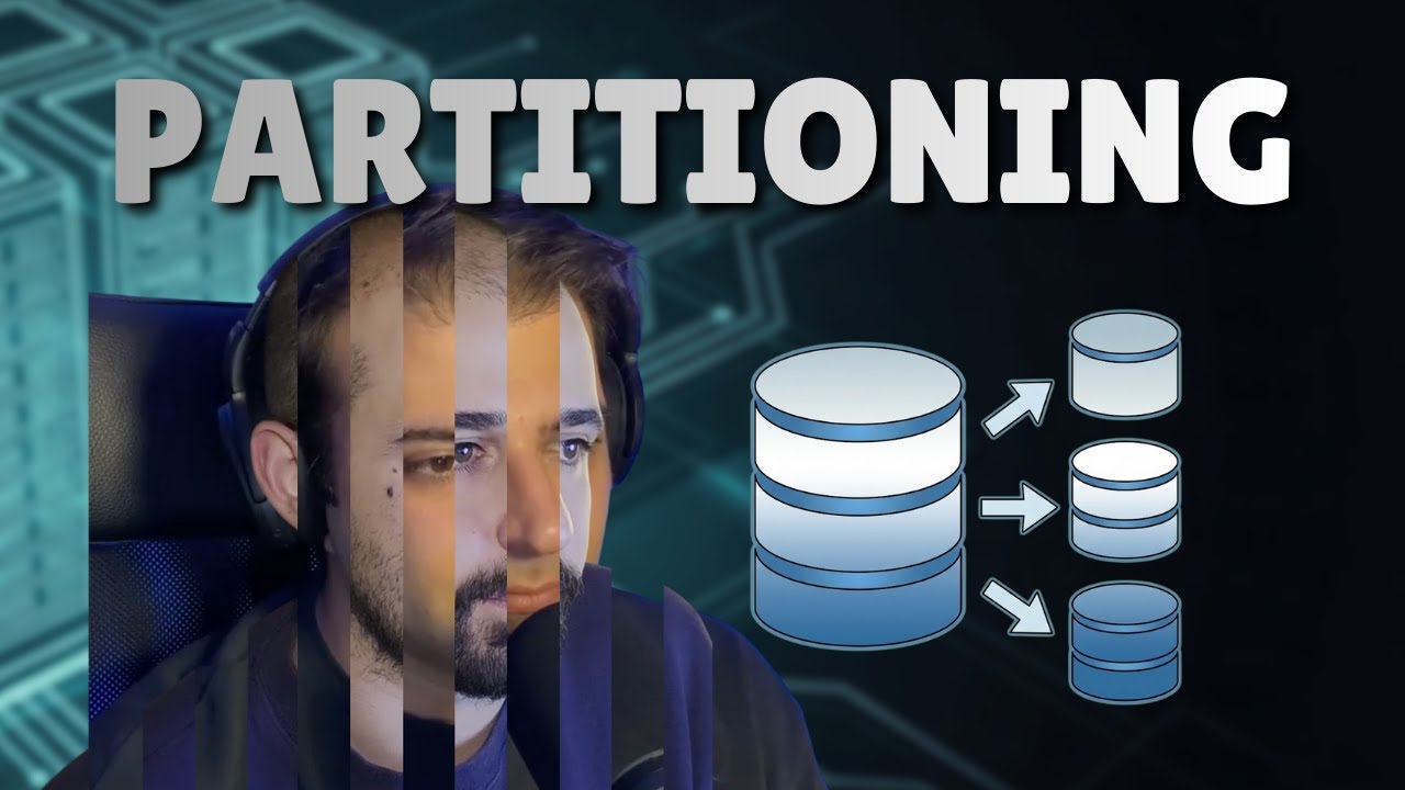 Partitioning uygulamadan önce bu videoyu izlemelisin
