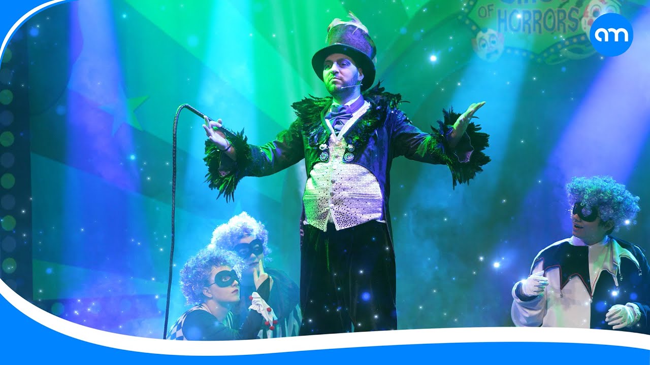 Goldilocks and the Three Bears - Pantomime Trailer/EPK - Tamworth Pantomime | Agate Media