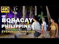 You Won’t Believe What Happens on White Beach After Dark | | BORACAY Philippines Full Walking Tour 