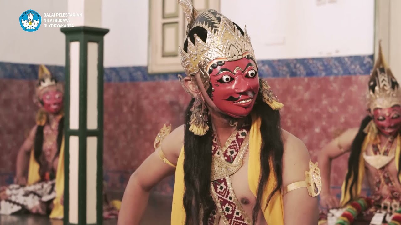 DOKUMENTER TARI TOPENG KLANA RECOVERY