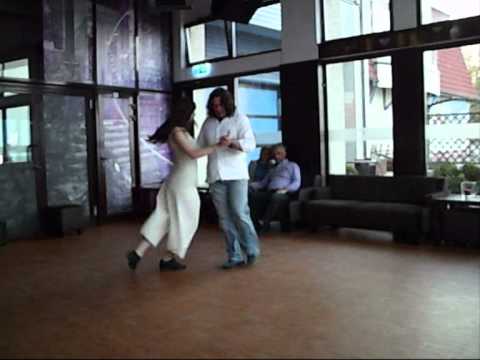 Oliwia & Kris Tango O.K. Gdańsk