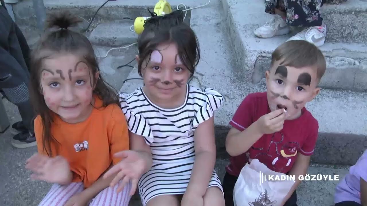 DAĞAKÇA KÖYÜMÜZDE ŞENLİK VAR