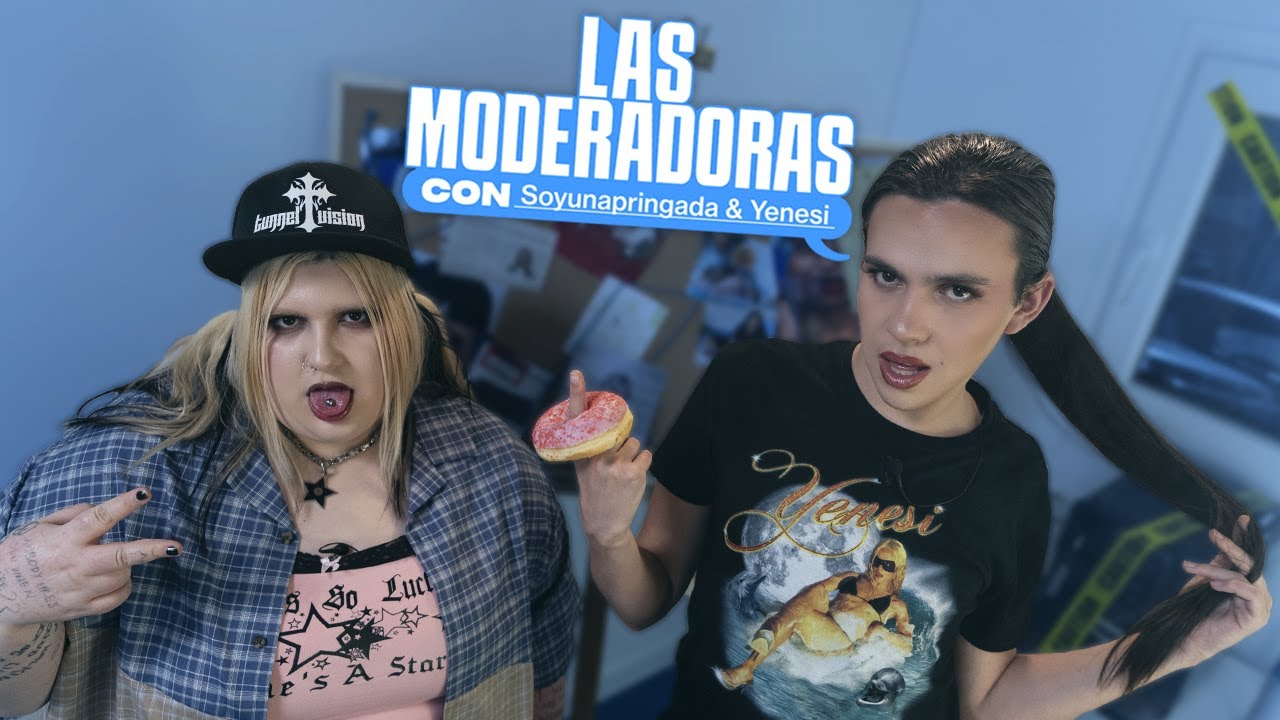 UN MISTERIO SIN RESOLVER | Las Moderadoras EP25 | @soyunapringada @akayenesi