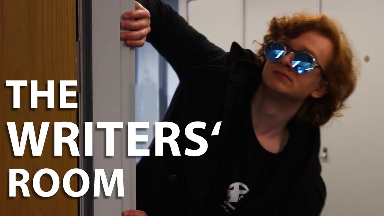 The Writers Room Episode One | Comedy | XTV - YouTube