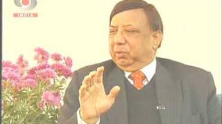 Celebrity DD India Coverage-Founder President Amity Profile