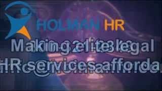 Holman HR Services