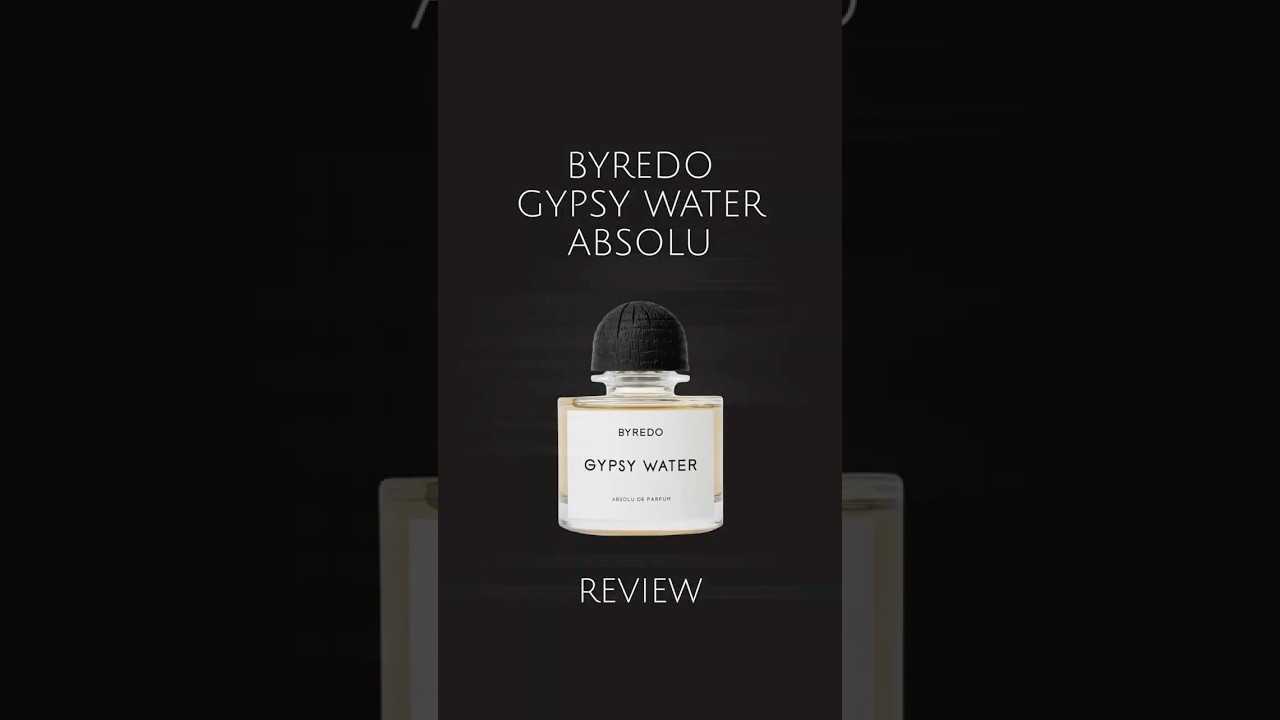 Byredo Gypsy Water Absolu — First impressions 🌲🔥 #byredo