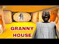 Granny Horror House 🔥 Granny Is Watching Me 👀 | Horror Game ! #shorts