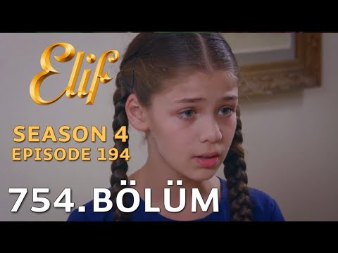 Elif 754. Bölüm | Season 4 Episode 194