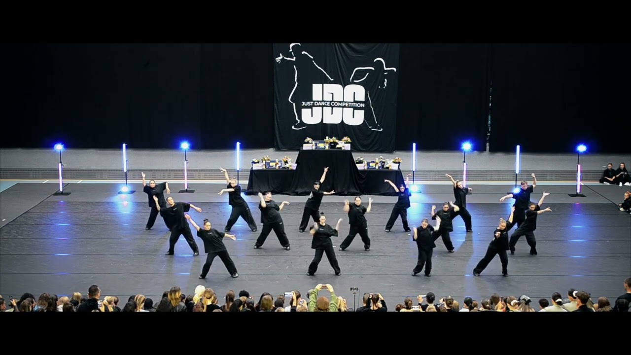 Motion Squad - Adults 1. Platz