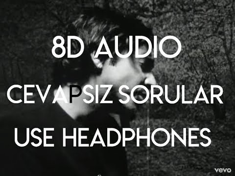 Manga - Cevapsız Sorular (8D Audio)