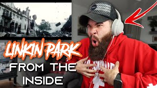 LINKIN PARK - From The Inside *REACTION*!!