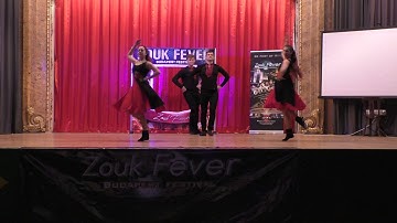 2019 05 10 - zouk fever budapest - shows - 2