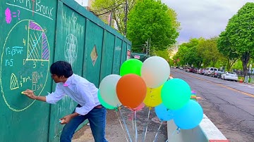 Finding Inscribed Areas: Rectangle in a Square | Math4Bronx