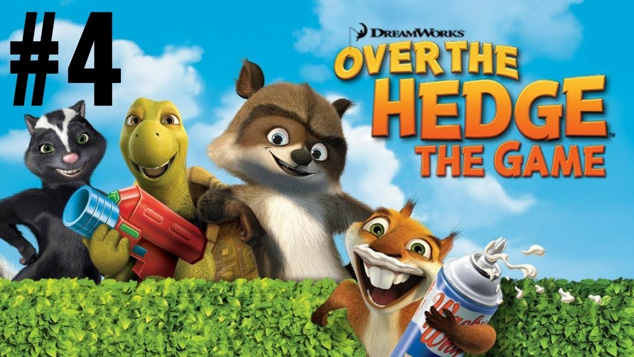 Over The Hedge Walkthrough Part 4 YouTube over-the-hedge-walkthrough-part-4-youtube
